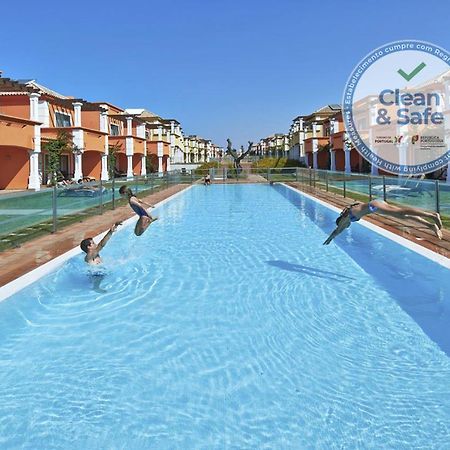 Alecrim Lux Tavira Residence Villa 4M Луш-ди-Тавира Экстерьер фото