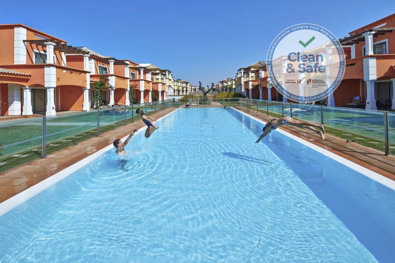 Alecrim Lux Tavira Residence Villa 4M Луш-ди-Тавира Экстерьер фото
